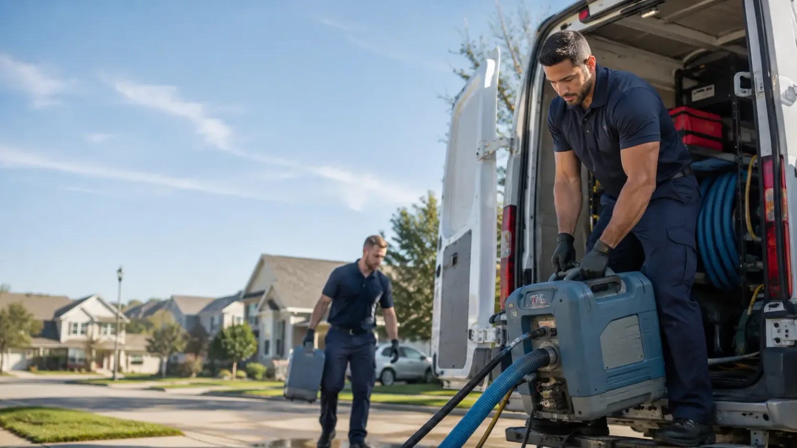 Trauma Cleanup in Revere, MN near me